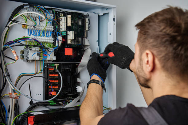 Licensed Electrical Panel Upgrade service in Amargosa Valley, NV - No Joke electrician